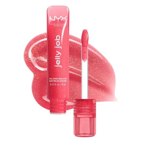 Jelly Job Lipgloss Jelly Kiss'd