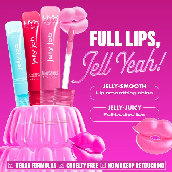 Jelly Job Lipgloss Jellybean - Image 7