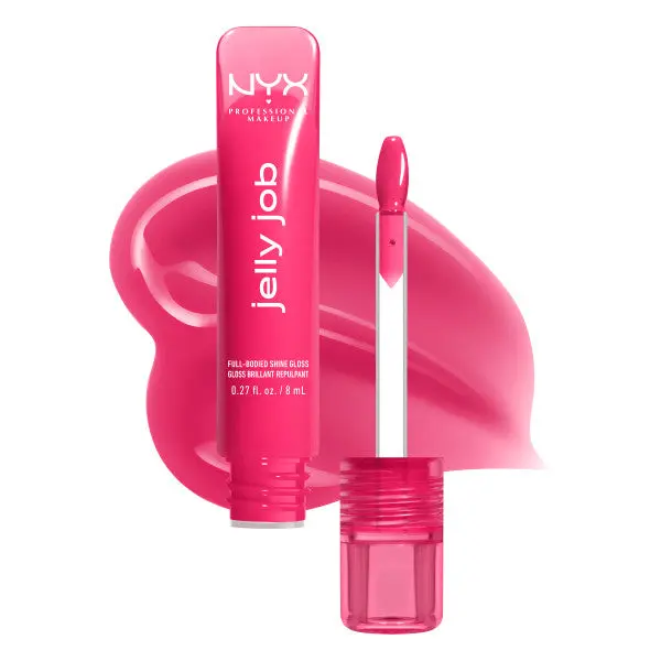 Jelly Job Lipgloss Juice Jelly