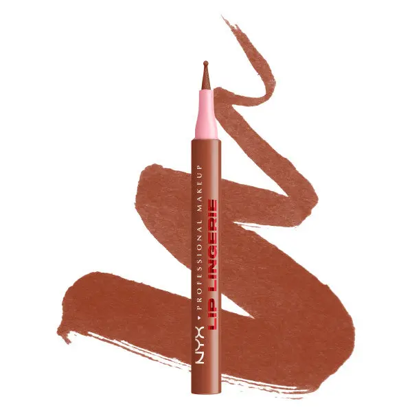 Lip Lingerie Lip Liner Stain Naughty Nude