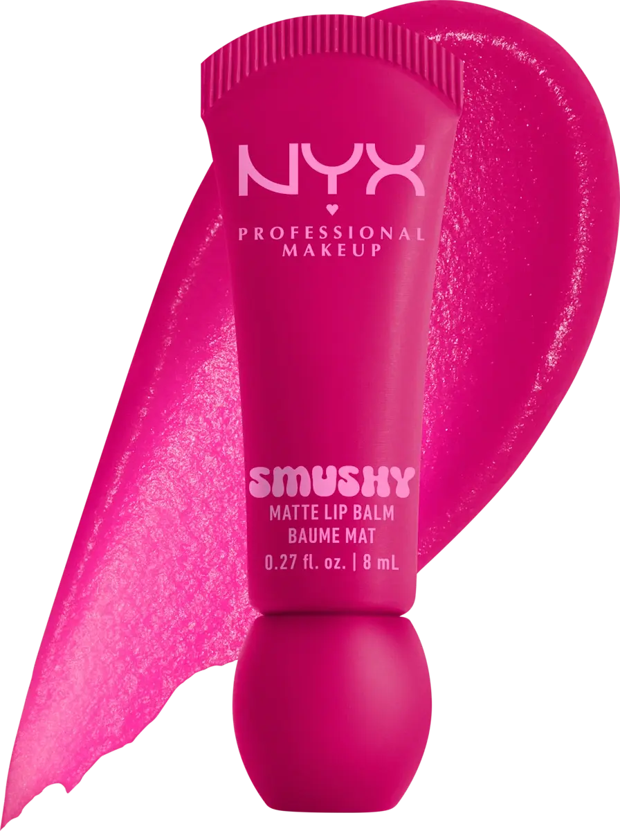 Smushy Matte Lip Balm She´s Serving