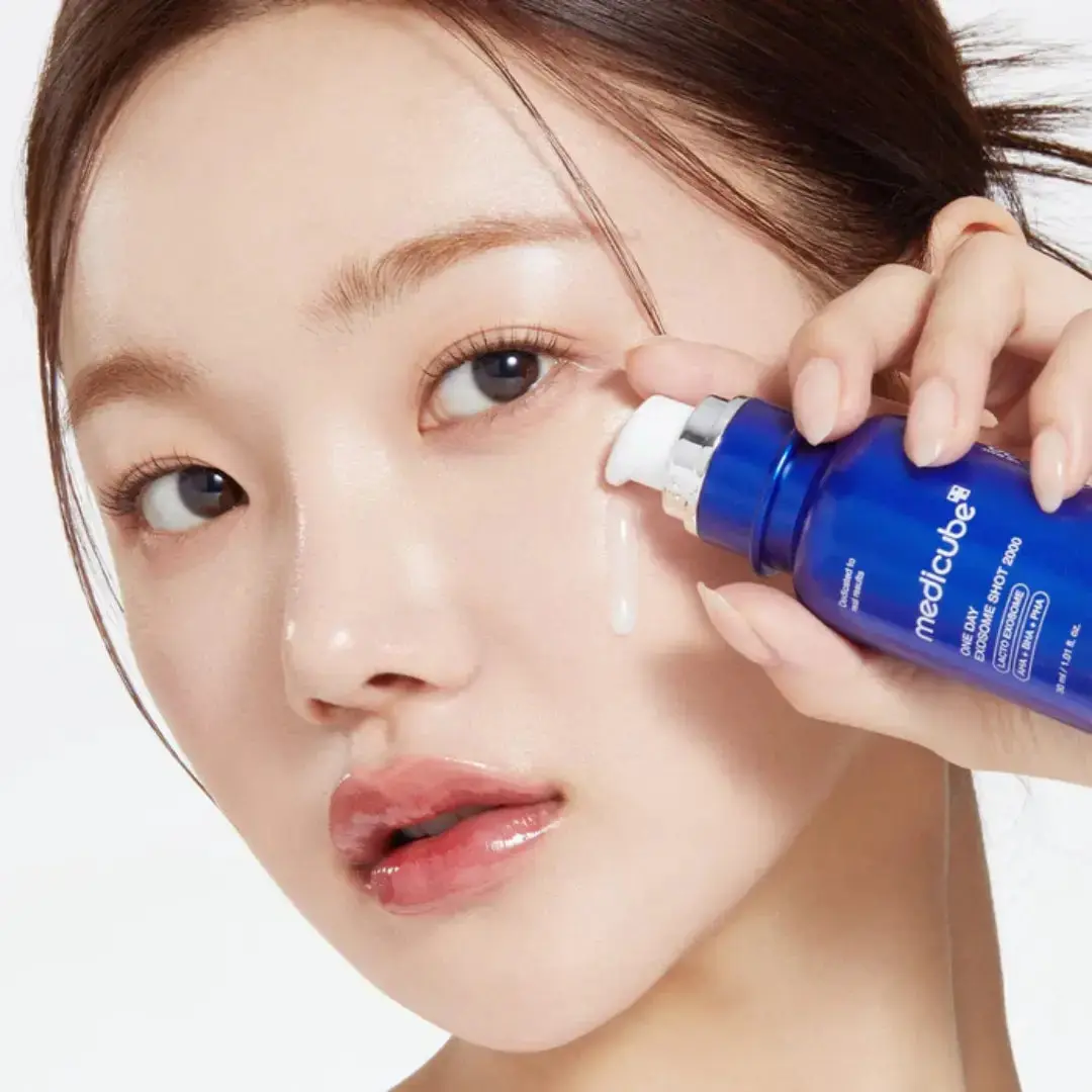 One Day Exosome Shot Pore Ampoule 7500 - Image 2