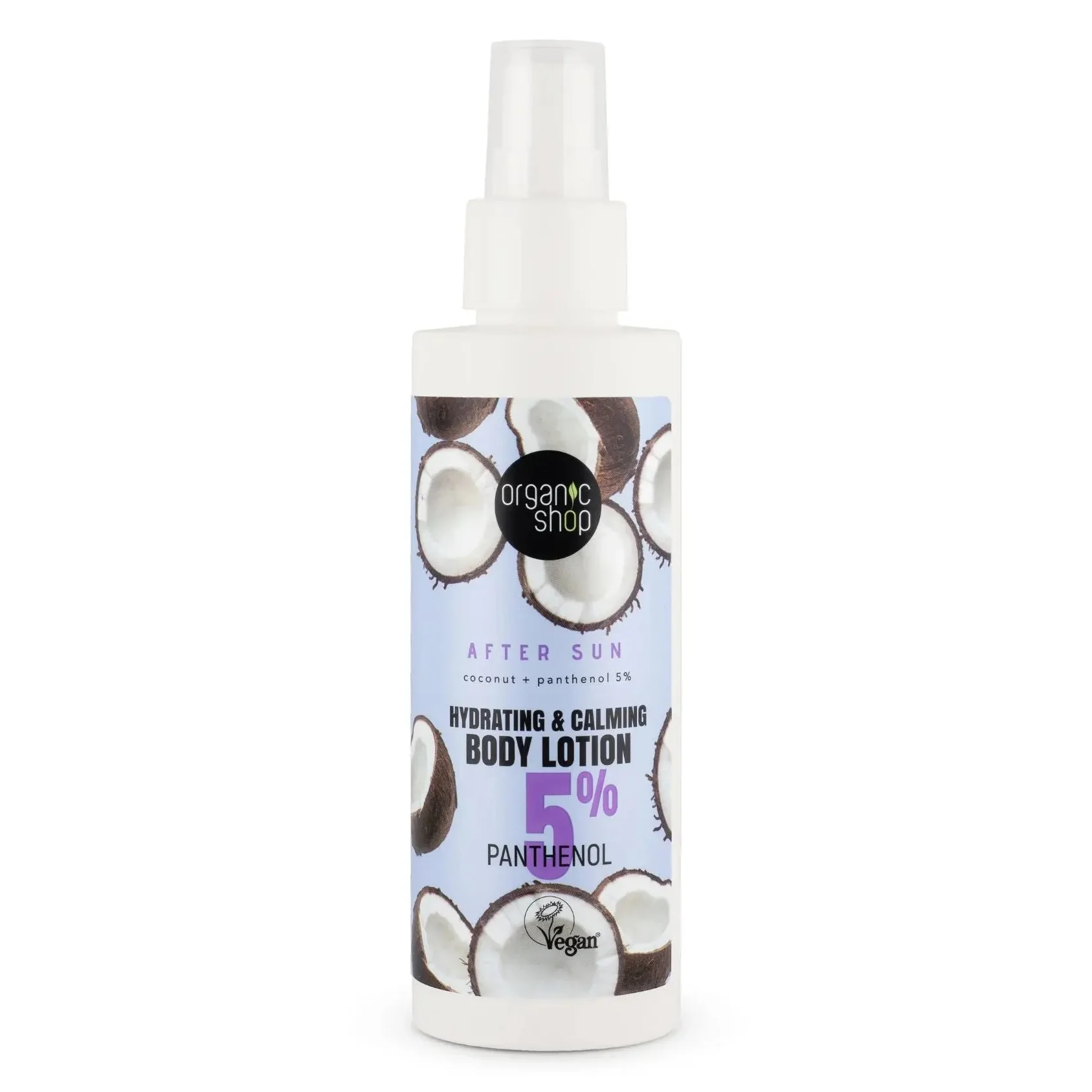 After Sun Hydrating & Calming Body Lotion