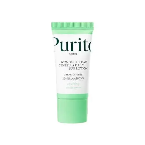 Wonder Releaf Centella Day Sun Lotion SPF50+ 15 ml.