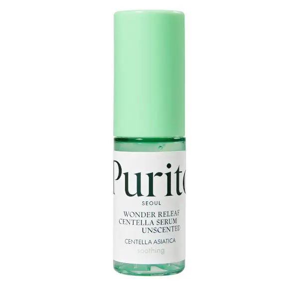 Wonder Releaf Centella Serum Unscented 15 ml.