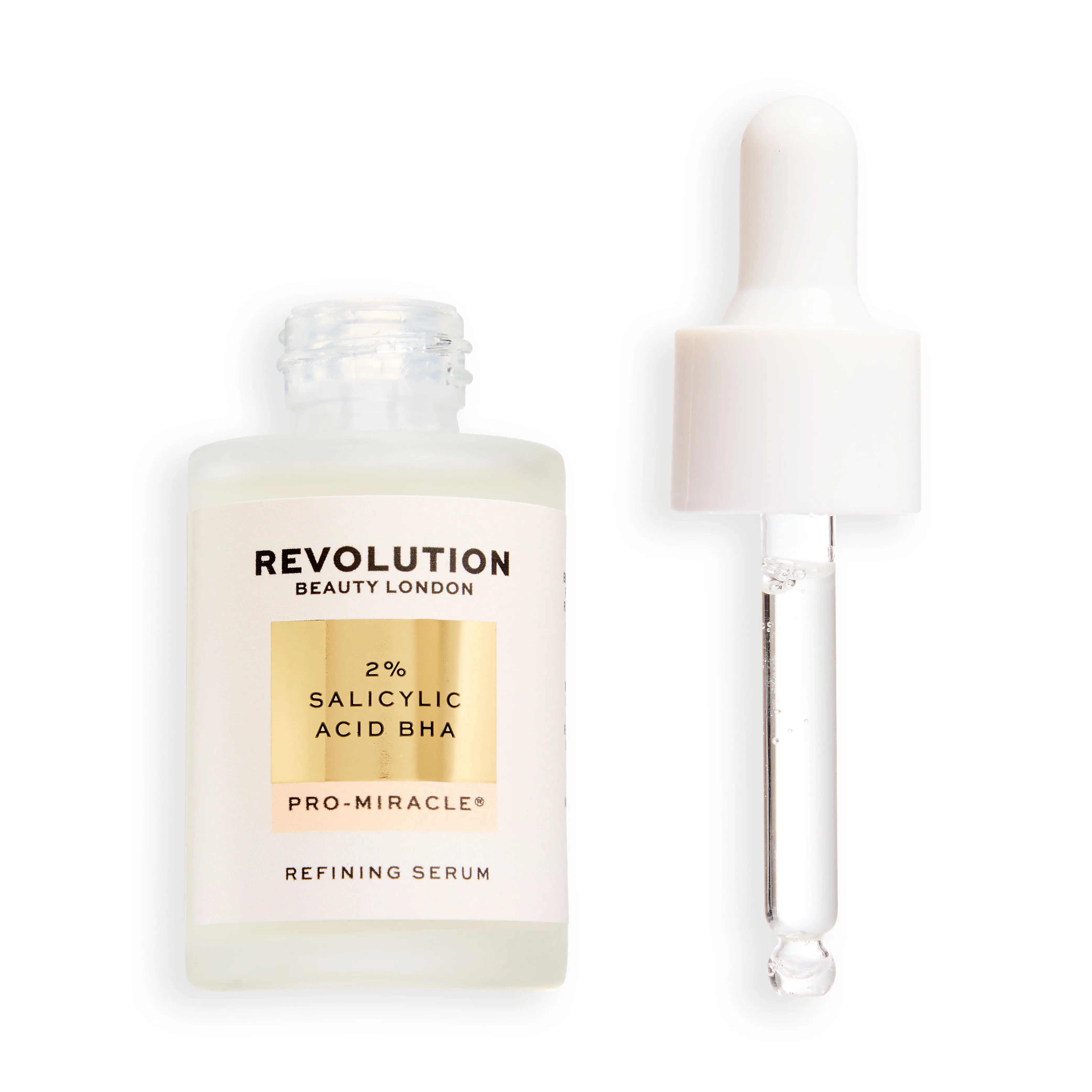 Miracle 2% Salicylic Acid BHA Anti Blemish Serum