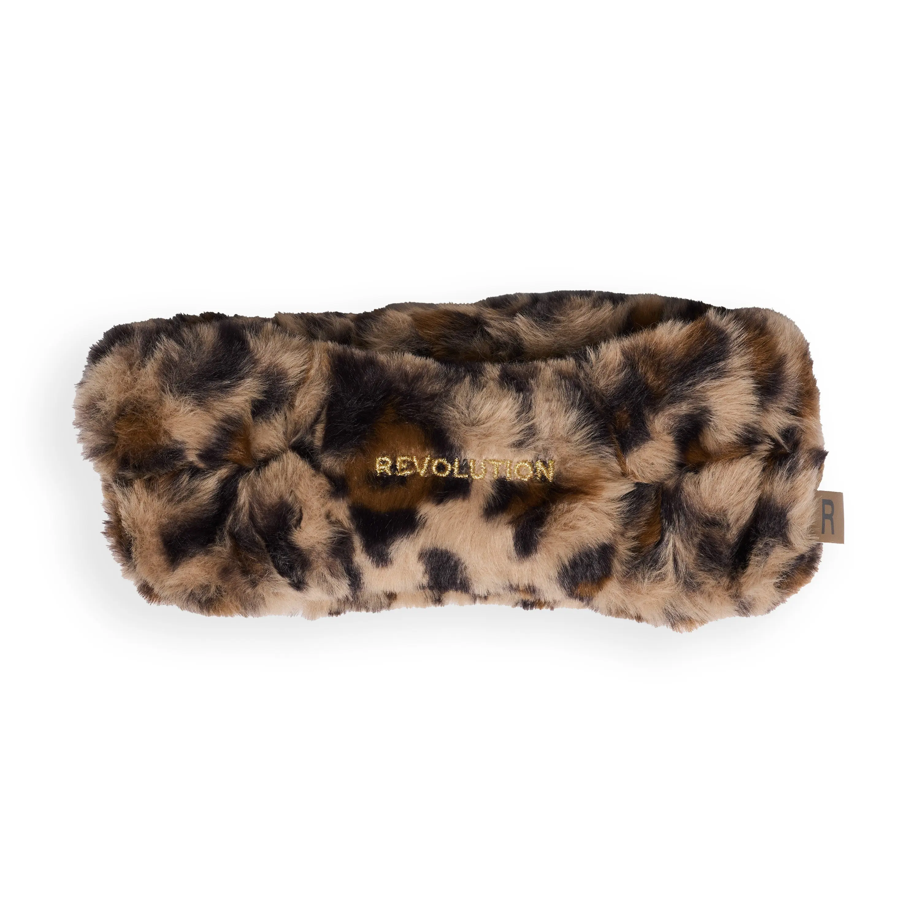 Miracle Skincare Headband Leopard Print
