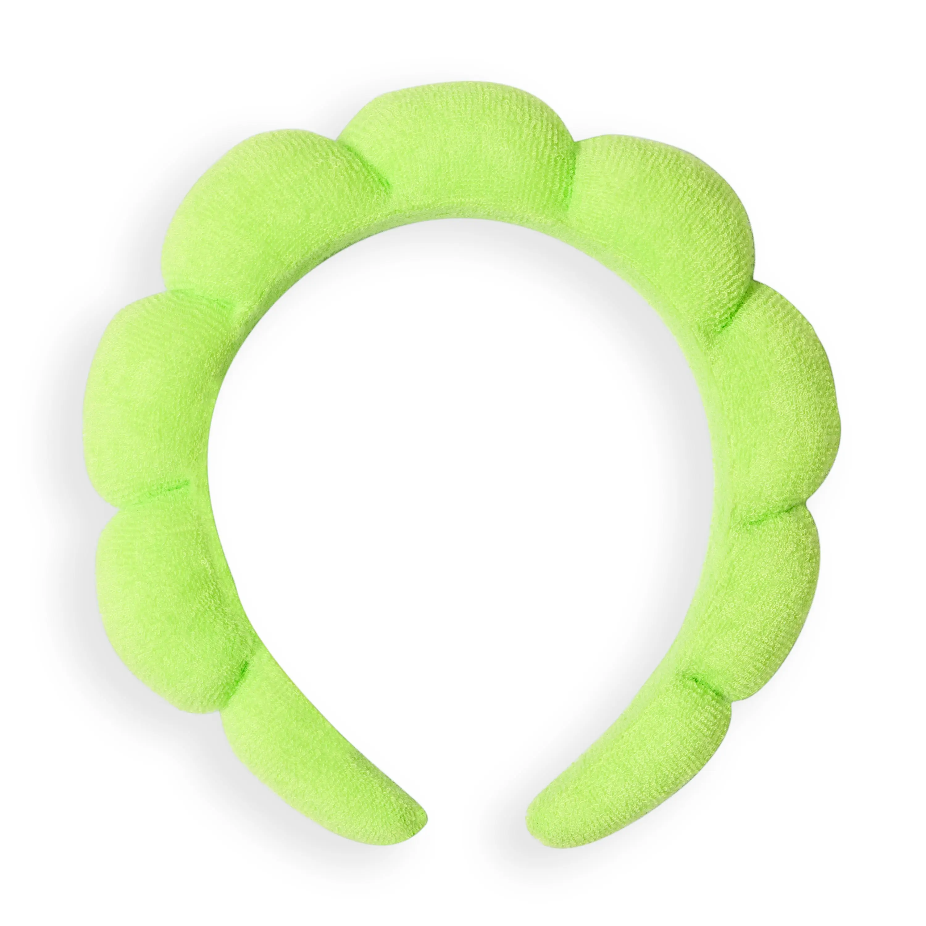 Padded Headband Green