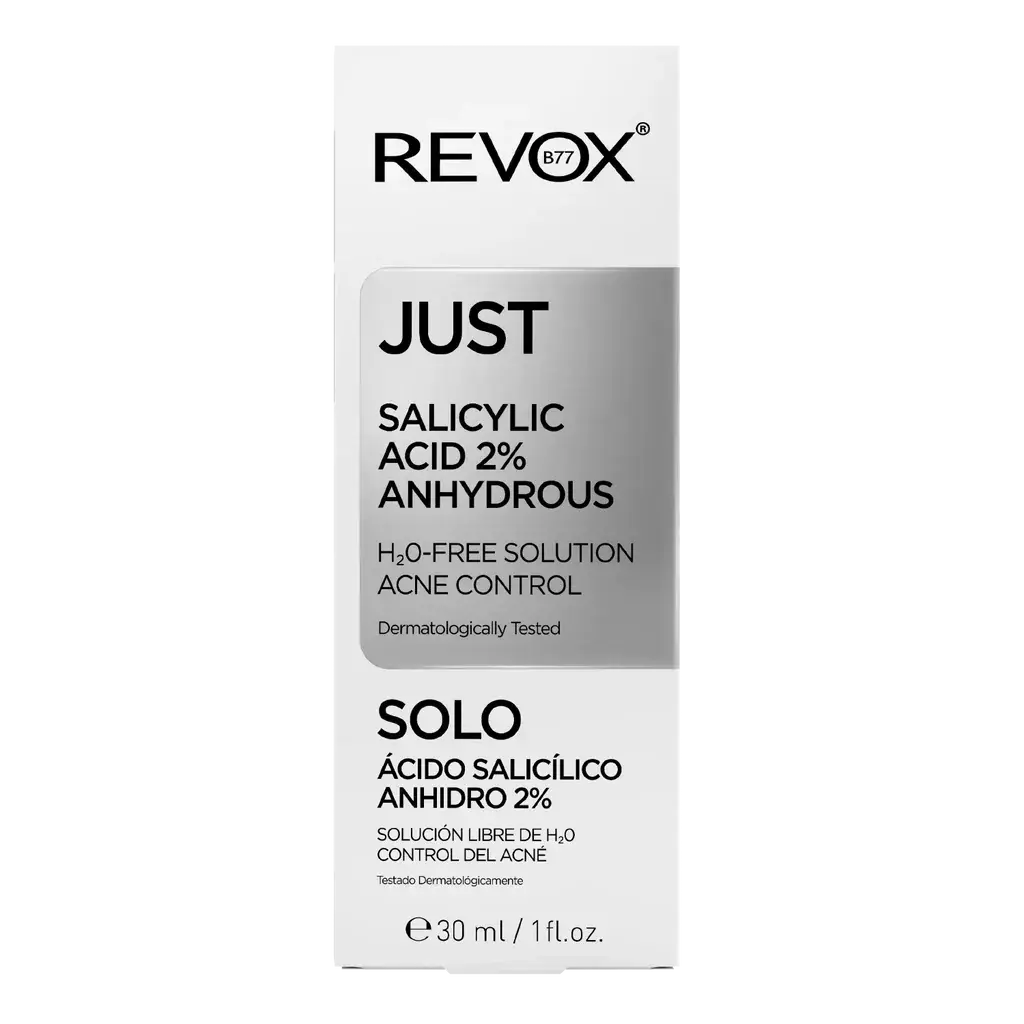 Just Salicylic Acid 2% Anhydrous - Image 3