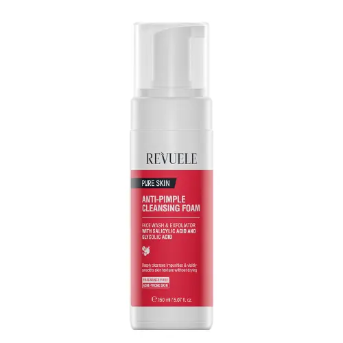 Anti Pimple Cleansing Foam