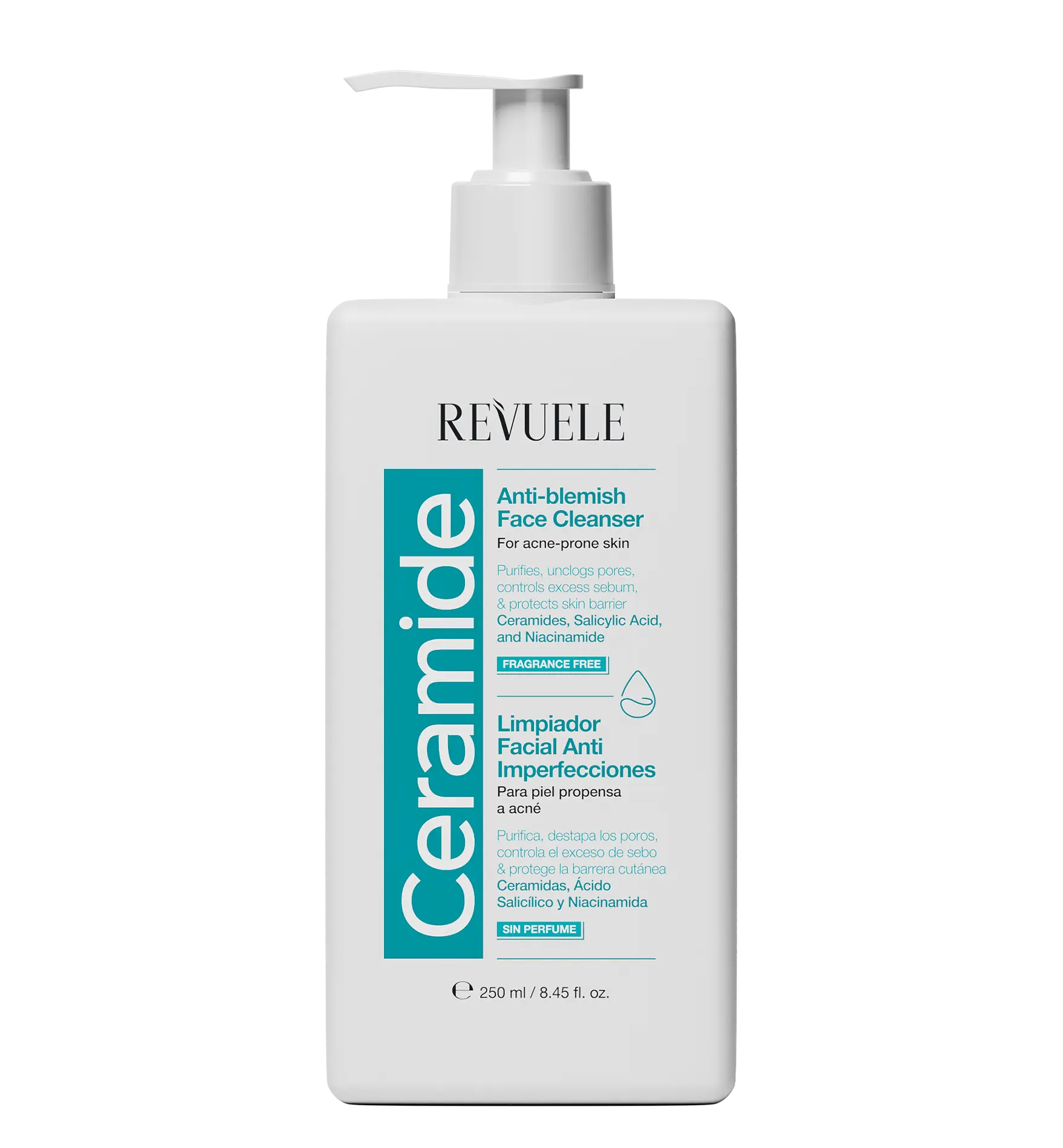 Ceramide Anti Blemish Face Cleanser