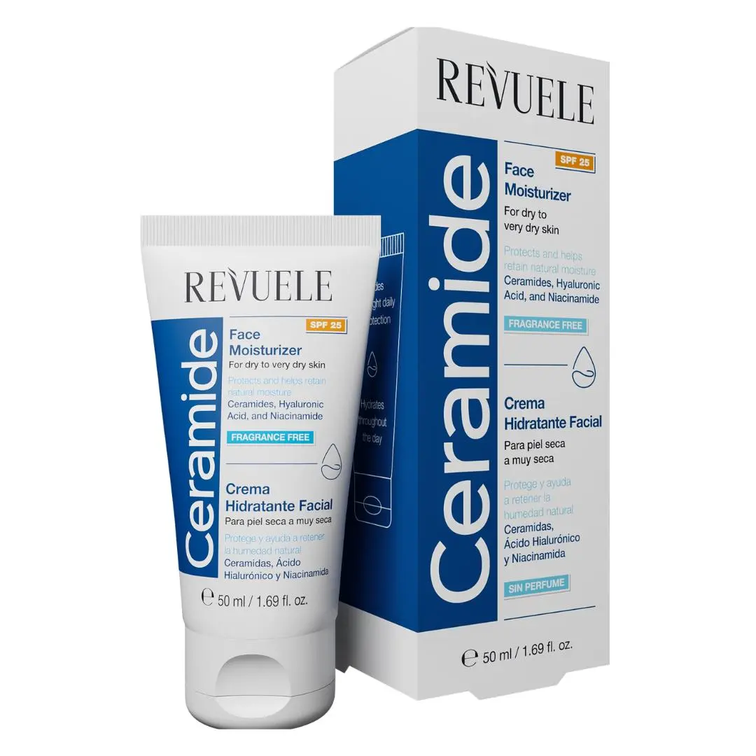 Ceramide Face Moisturizer SPF 25
