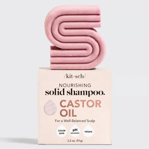 Rizinusöl nahrhafte Shampoo Bar - Image 4