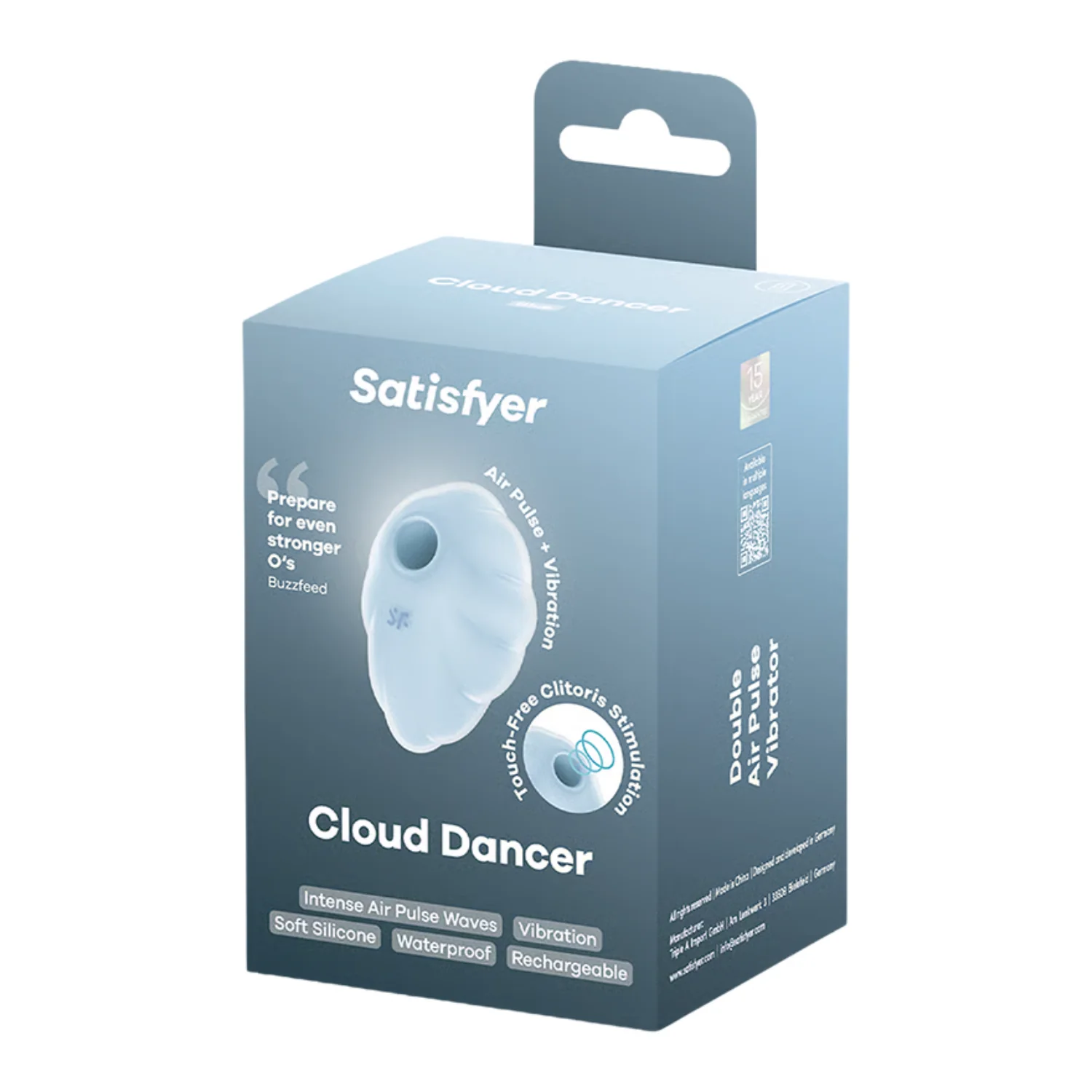 Cloud Dancer Blue - Image 6
