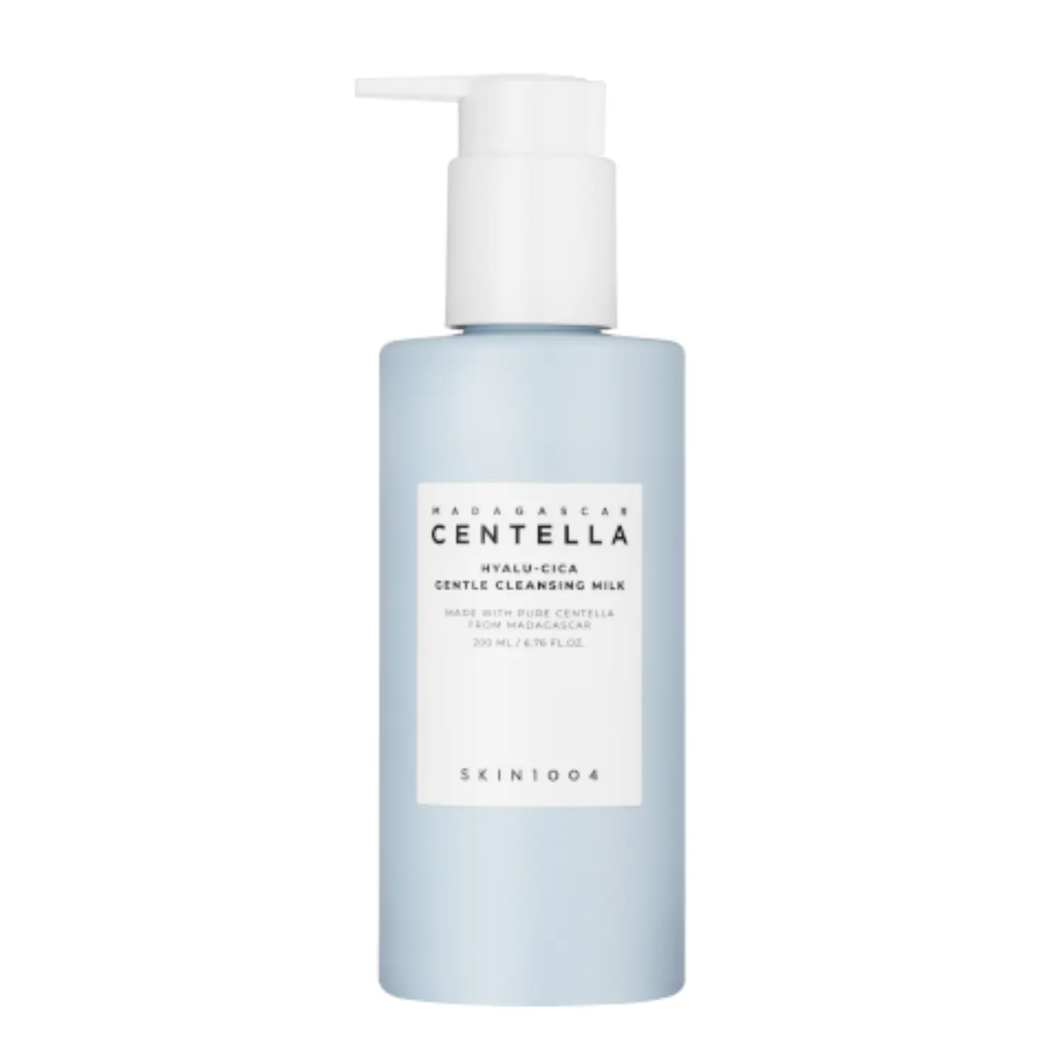 Madagascar Centella Hyalu-Cica Gentle Cleansing Milk