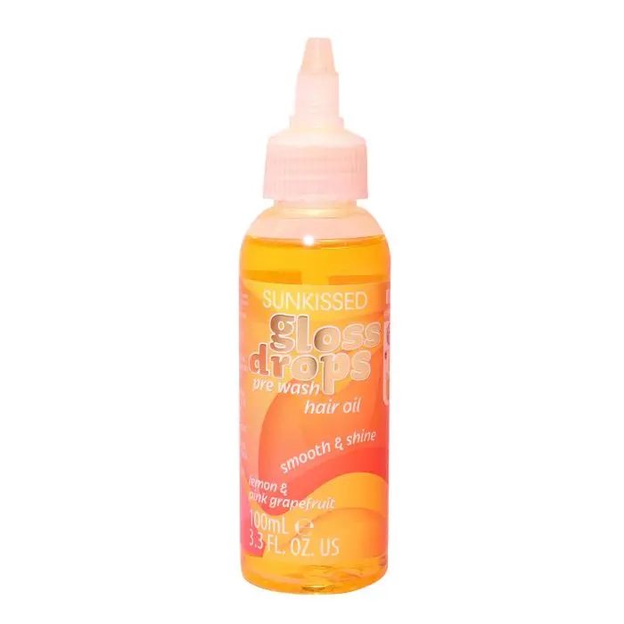 Gloss Drops Hair Oil