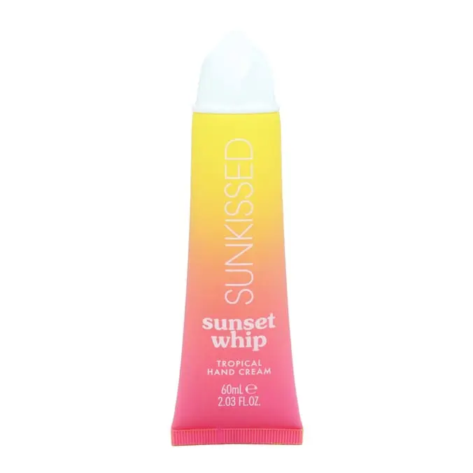 Sunset Whip Tropical Hand Cream