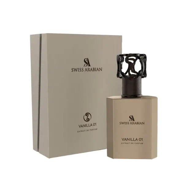 Vanilla 01 Eau De Parfum - Image 2