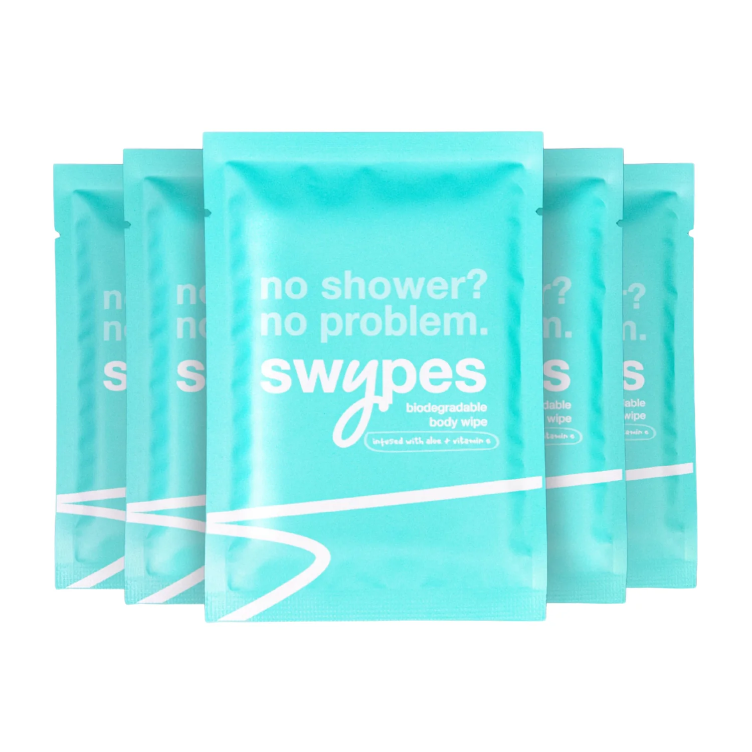 Body Wipes 15 Pack
