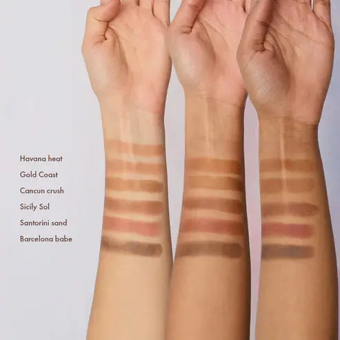 Glow Milk Powder Bronzer Gold Coast - Image 2