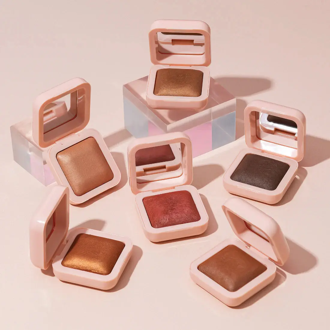 Glow Milk Powder Bronzer Sicily Sol - Image 3