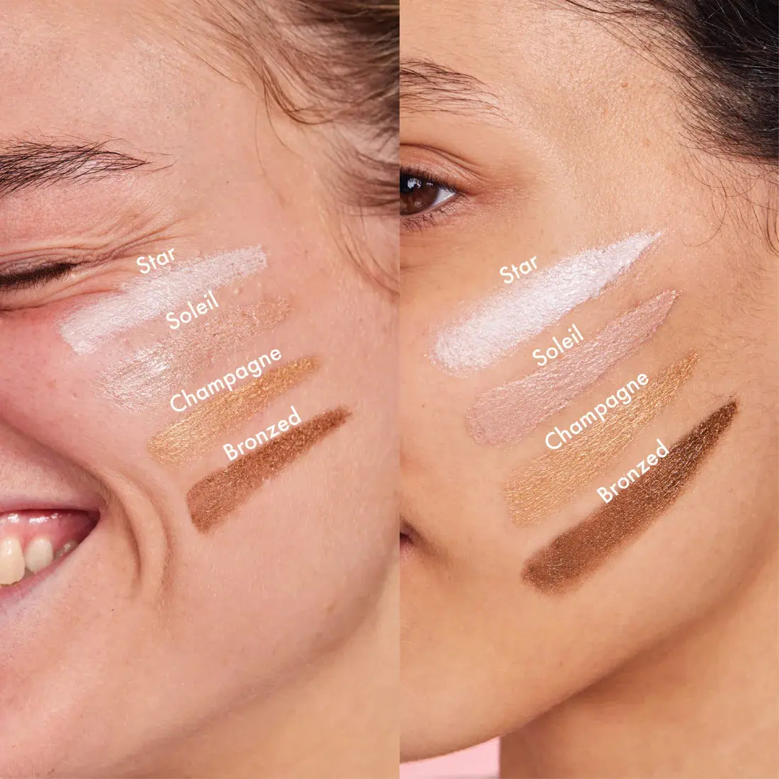 Oui Cherie Glow Gripping Primer Bronzed - Image 2