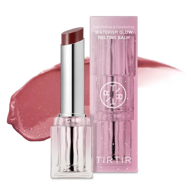 Waterism Glow Melting Balm 01 Mauve Rose