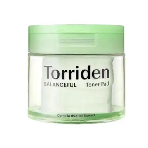 Torriden Balanceful Toner Pad
