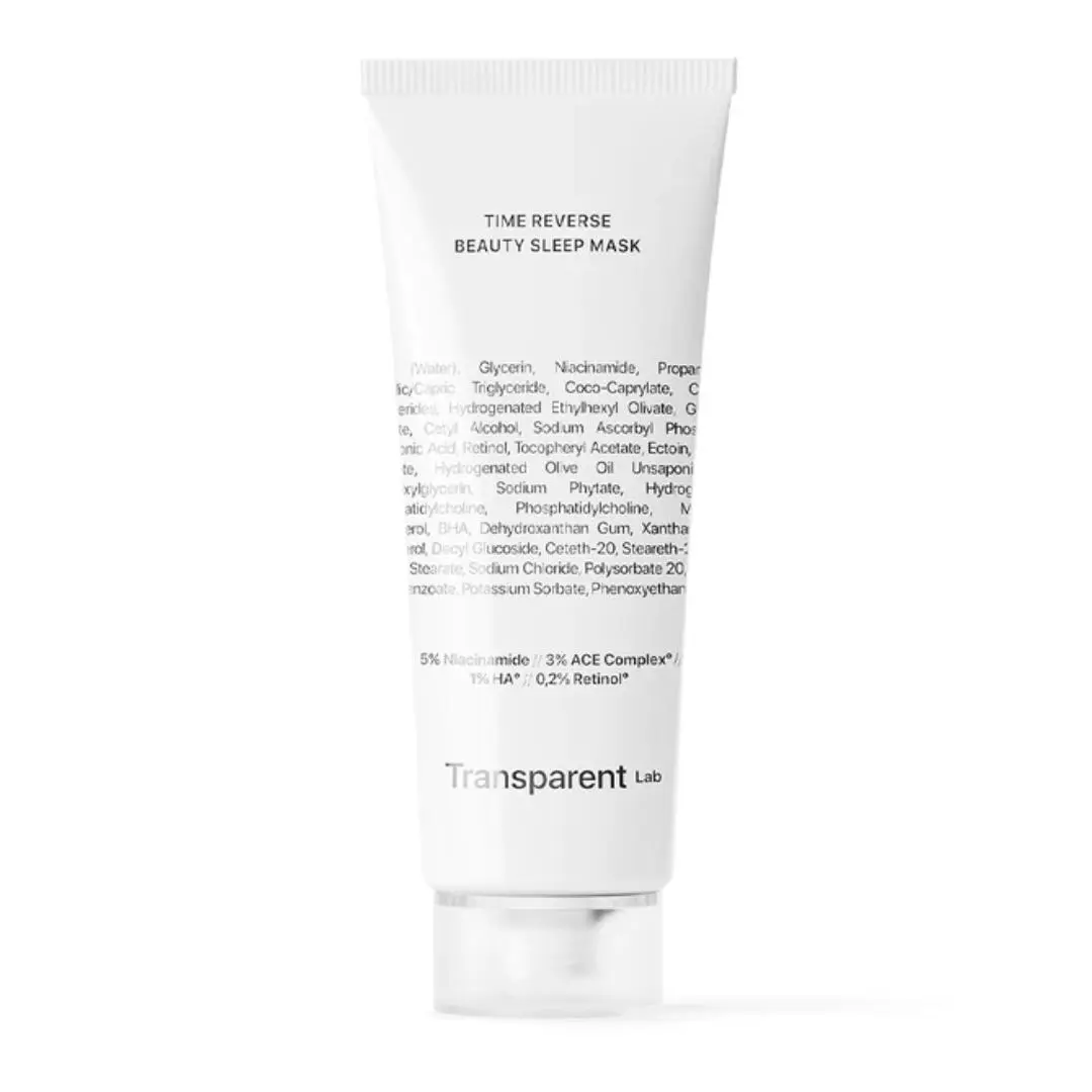 Time Reverse Beauty Sleep Mask