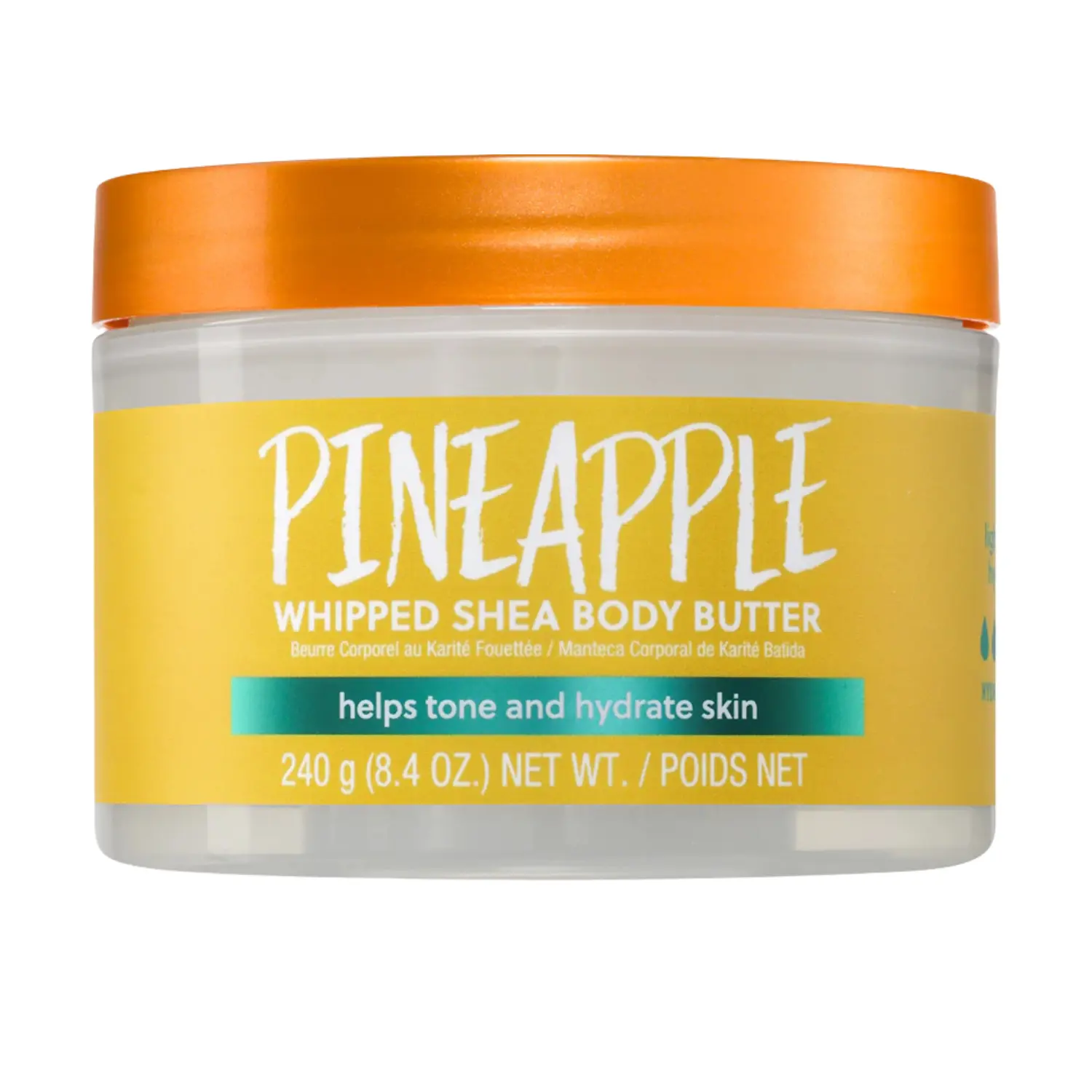Whipped Body Butter Pineapple