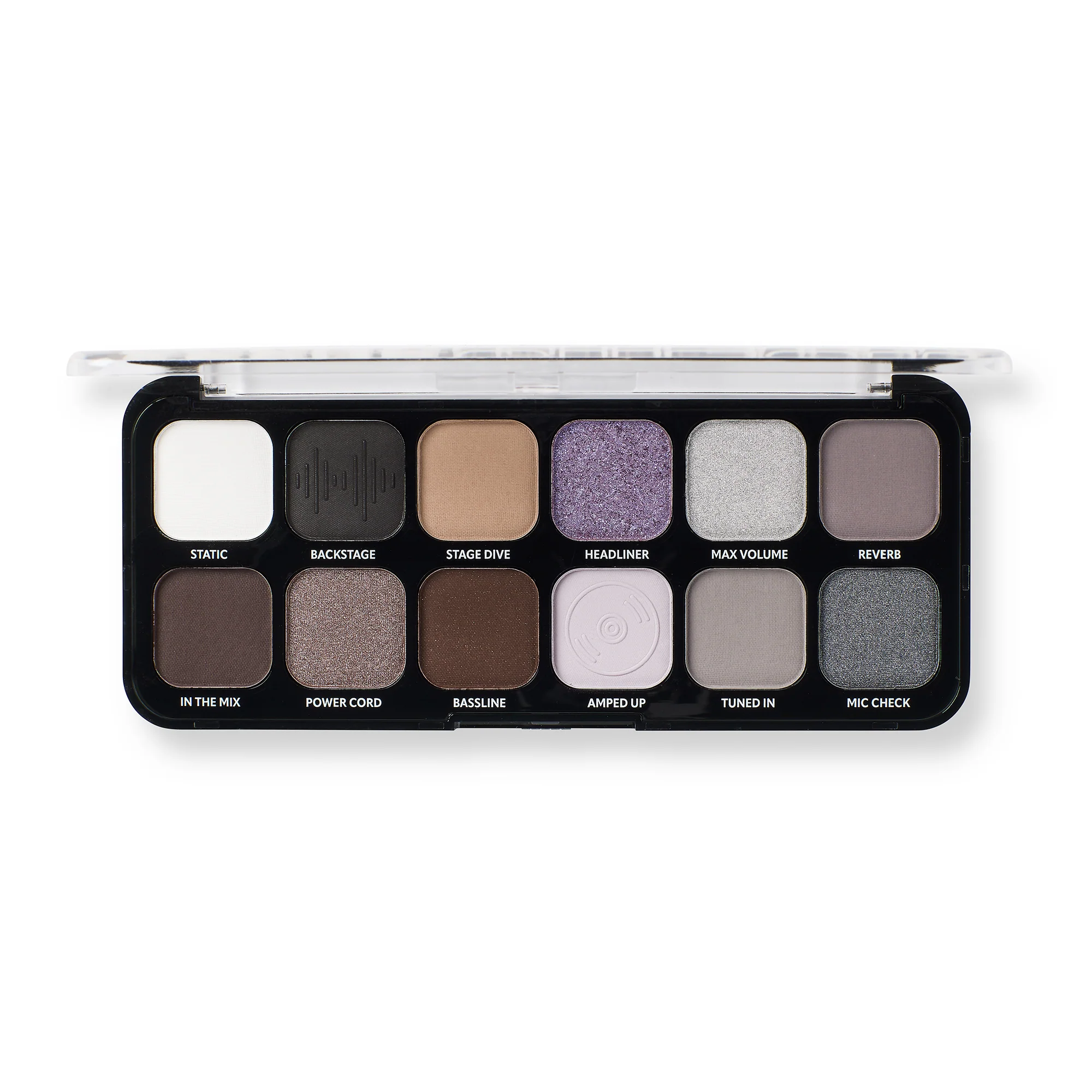 Trouble Shadow Palette Soundcheck