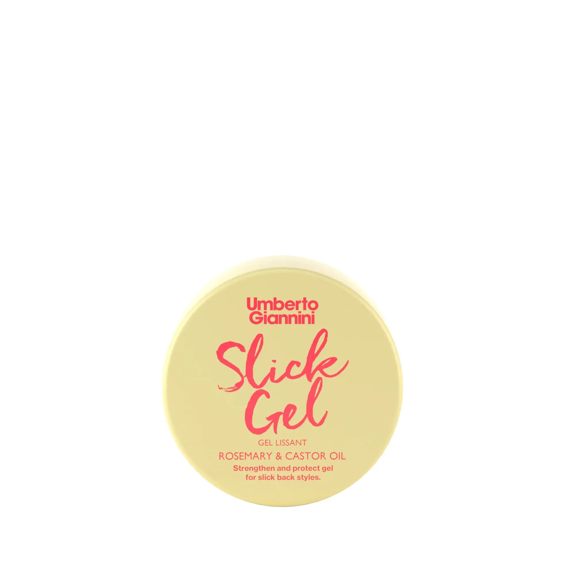 Strong Curls Rosemary Oil & Castor Oil Slick Gel
