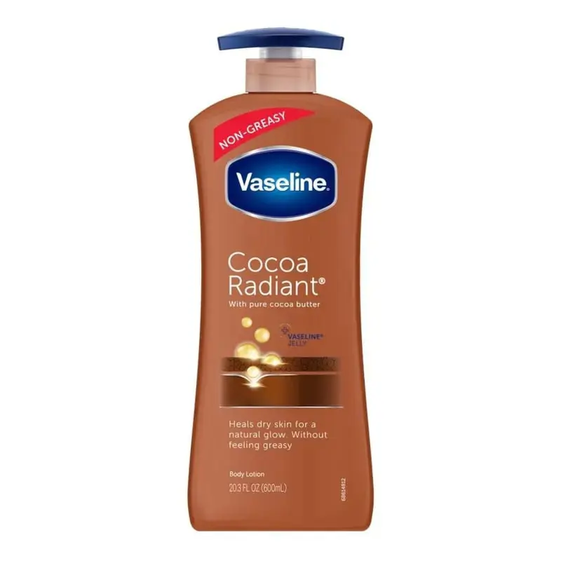 Body Lotion Cocoa Radiant 600 ml.