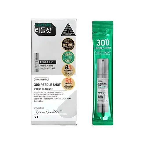 300 Reedle Shot 10x2ml