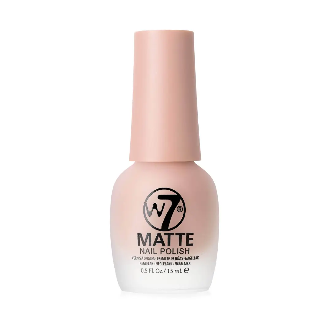 Nail Polish Matte Beige