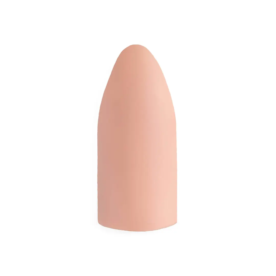 Nail Polish Matte Beige - Image 2