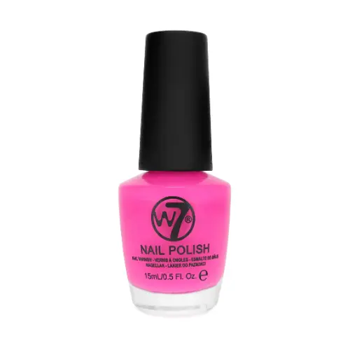 Neon Nail Polish 176 Fiji
