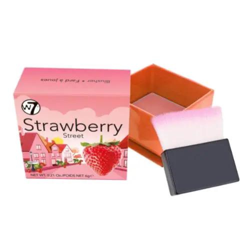The Boxed Blusher Strawberry Street