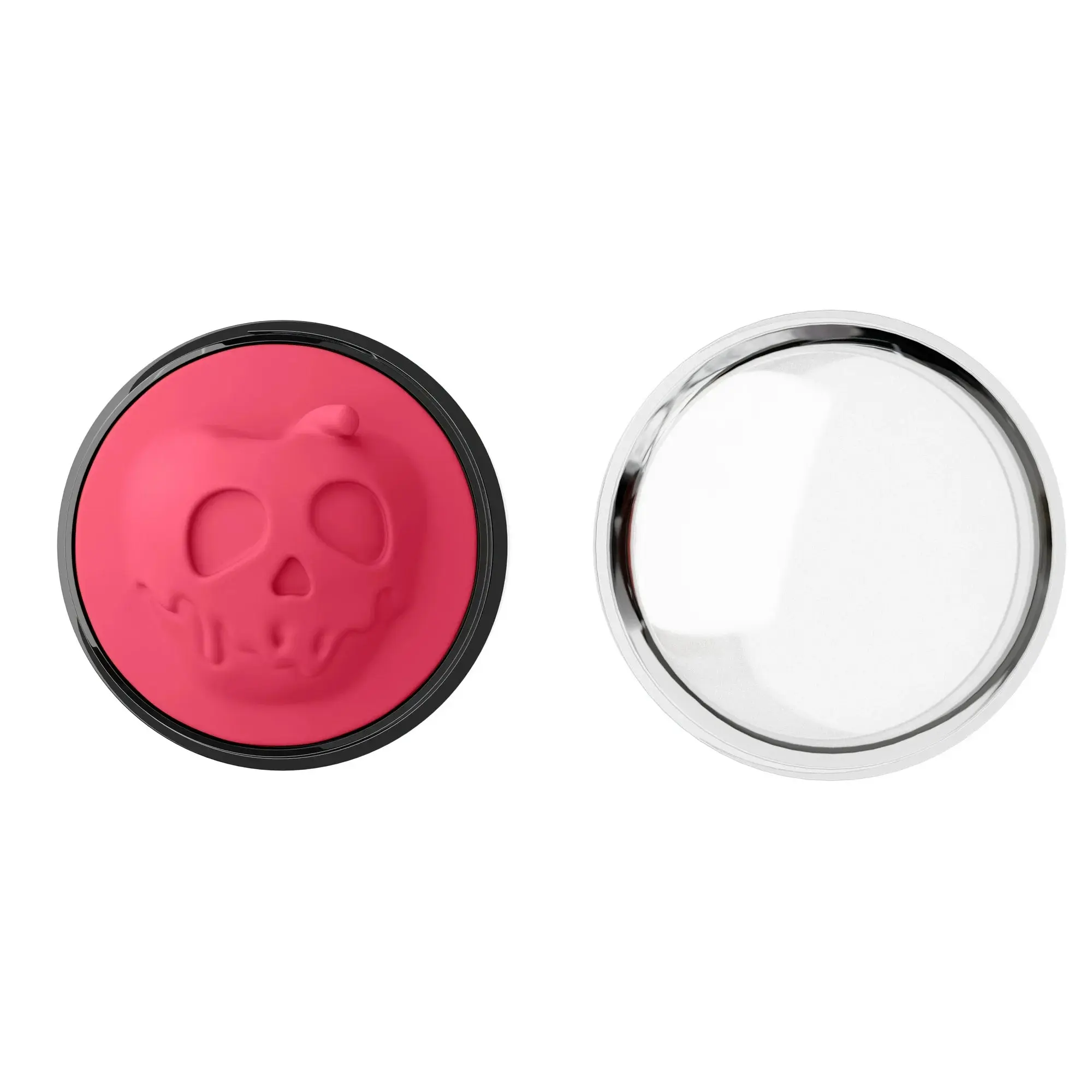 Villains We Won't Bite Cream Blush Bad Apple