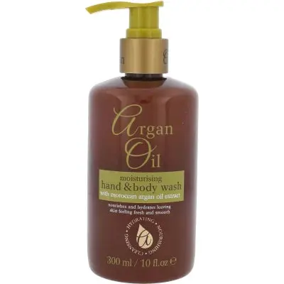 Argan Oil Moisturising Hand & Body Wash