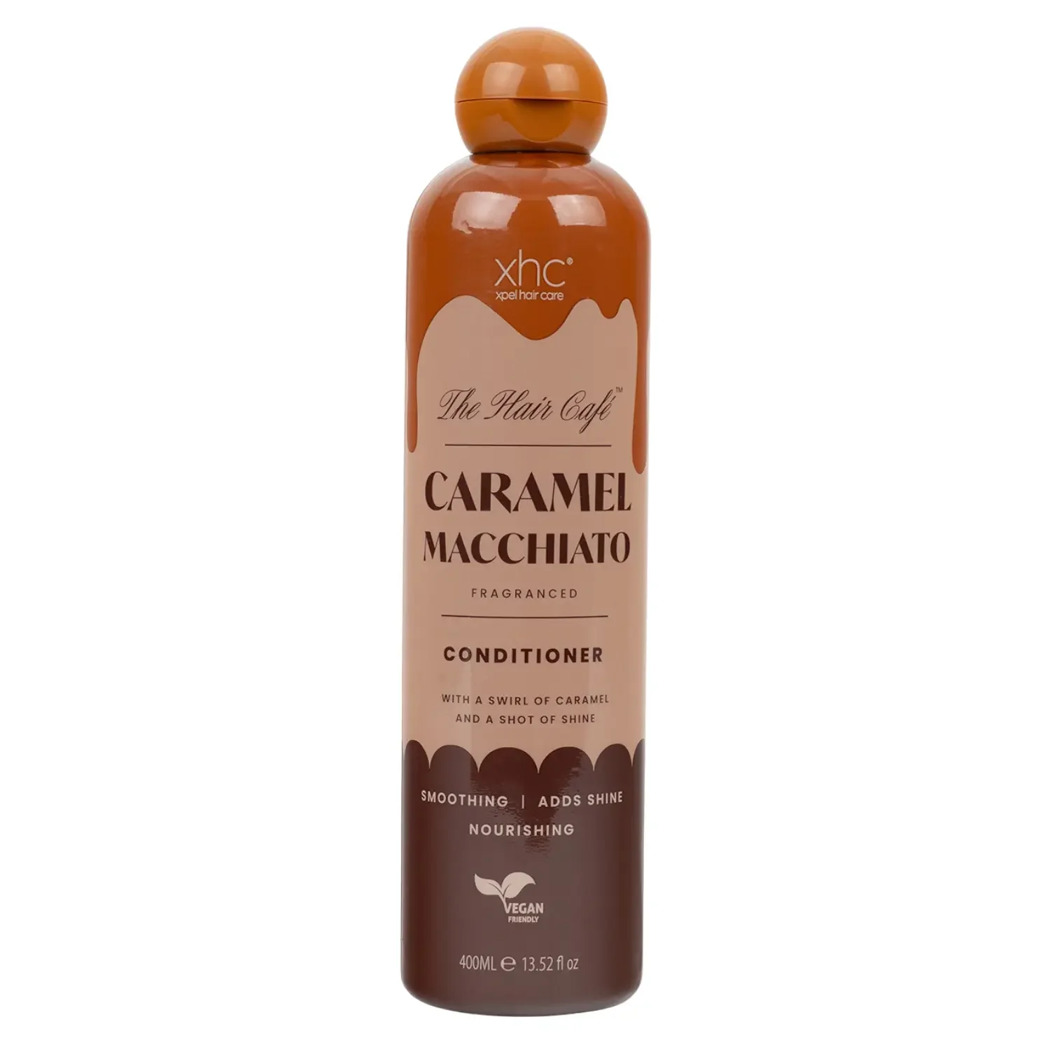The Hair Café Caramel Macchiato Conditioner