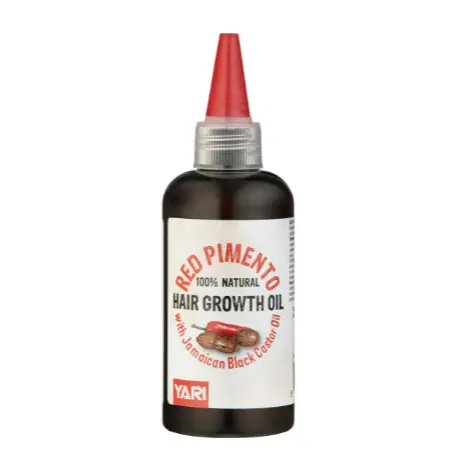100% Natural Red Pimento Oil 105 ml.